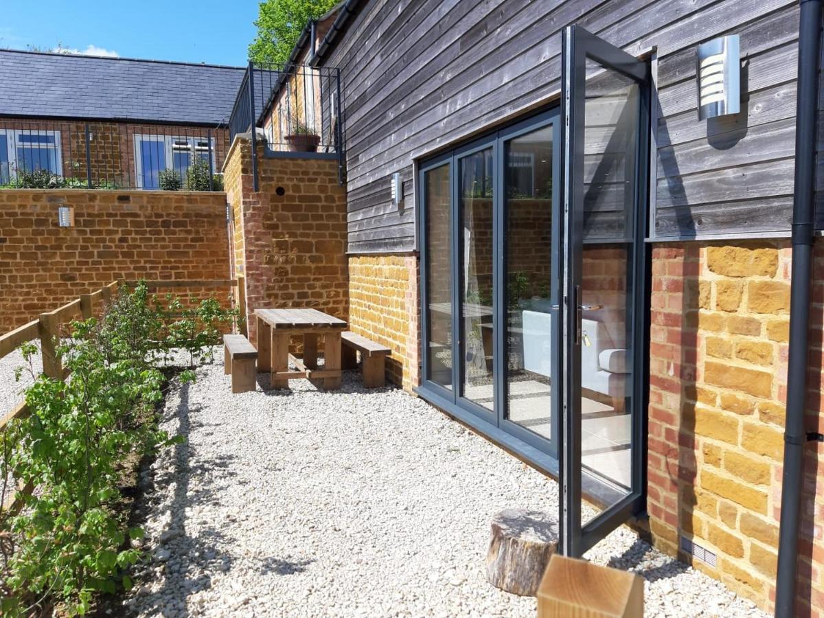 Bay Tree Cottage Accommodation Farthingstone المظهر الخارجي الصورة