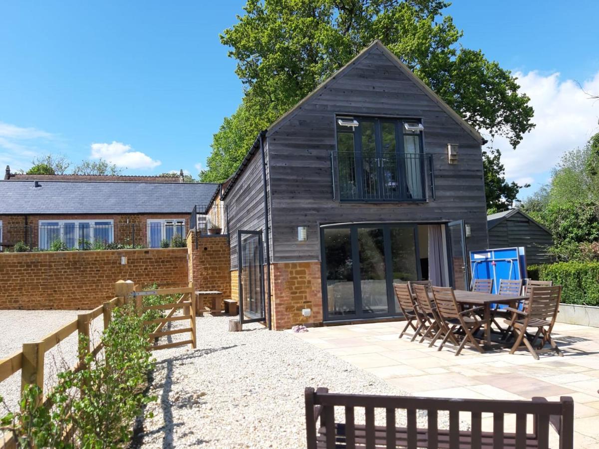 Bay Tree Cottage Accommodation Farthingstone المظهر الخارجي الصورة
