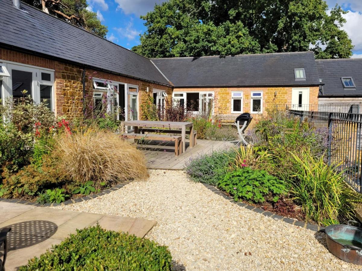 Bay Tree Cottage Accommodation Farthingstone المظهر الخارجي الصورة