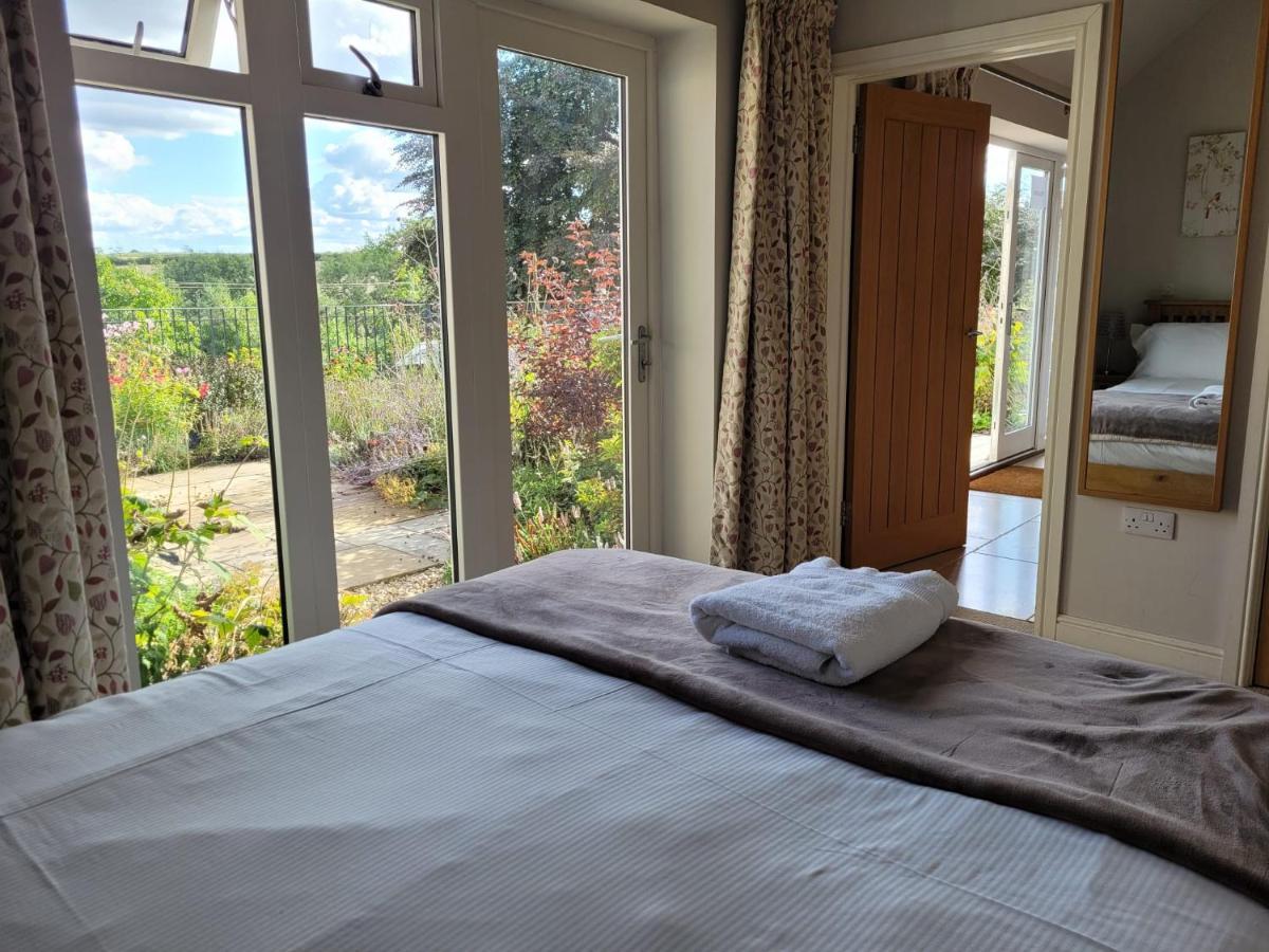 Bay Tree Cottage Accommodation Farthingstone المظهر الخارجي الصورة
