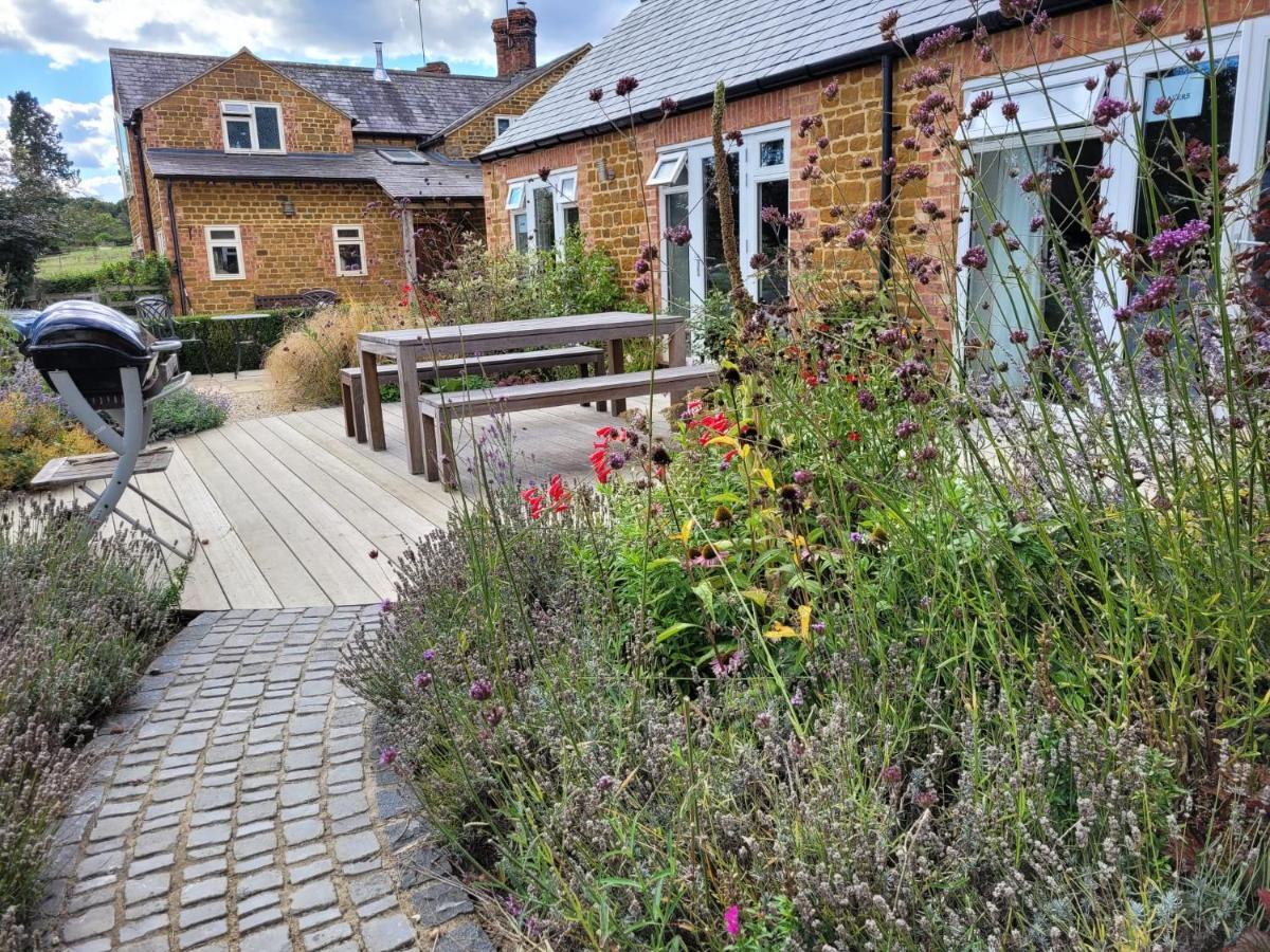 Bay Tree Cottage Accommodation Farthingstone المظهر الخارجي الصورة