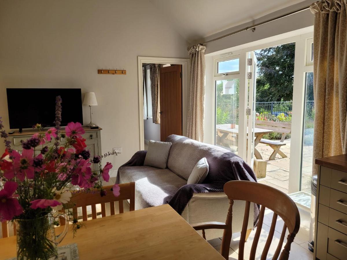 Bay Tree Cottage Accommodation Farthingstone المظهر الخارجي الصورة
