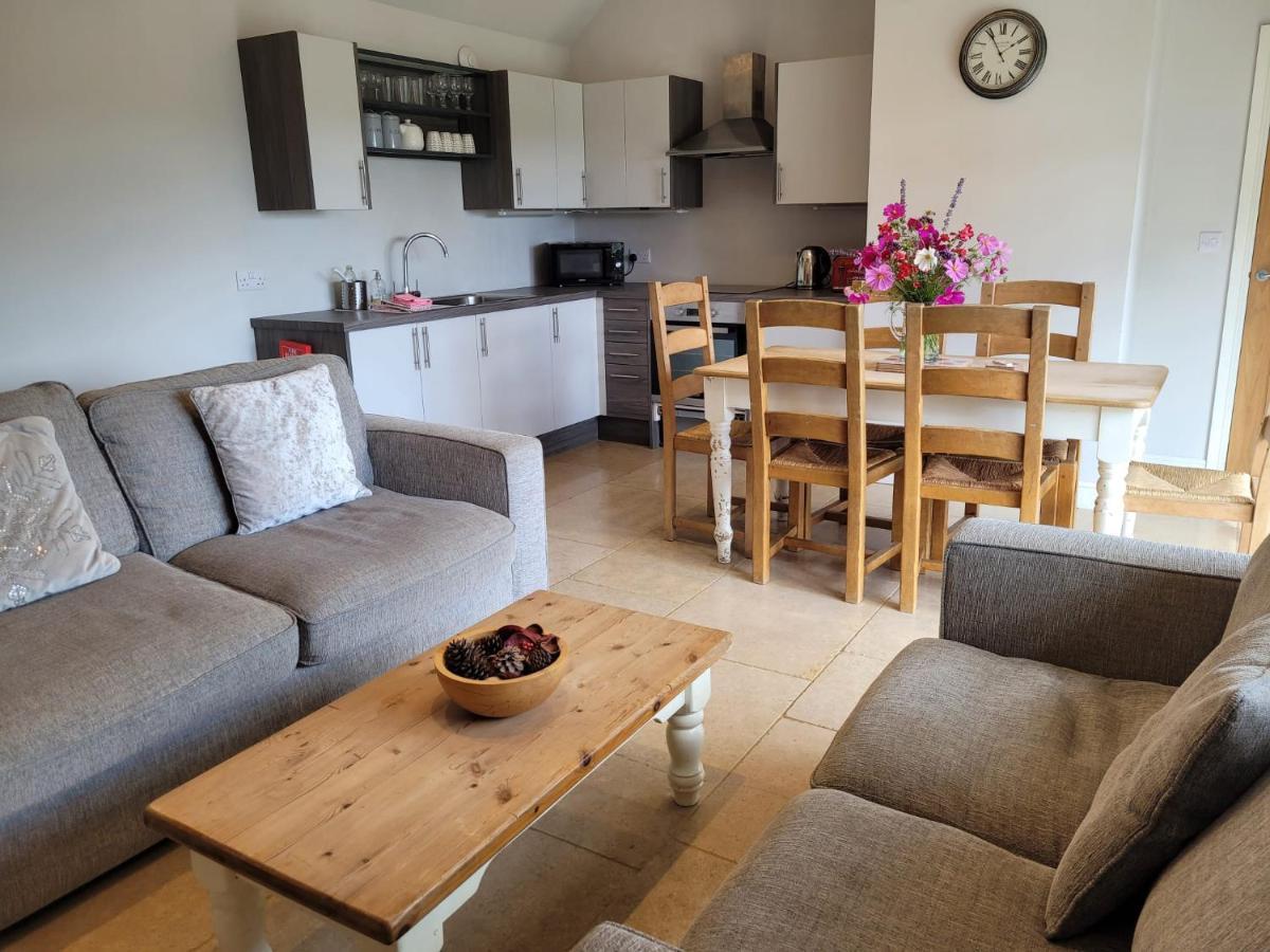 Bay Tree Cottage Accommodation Farthingstone المظهر الخارجي الصورة