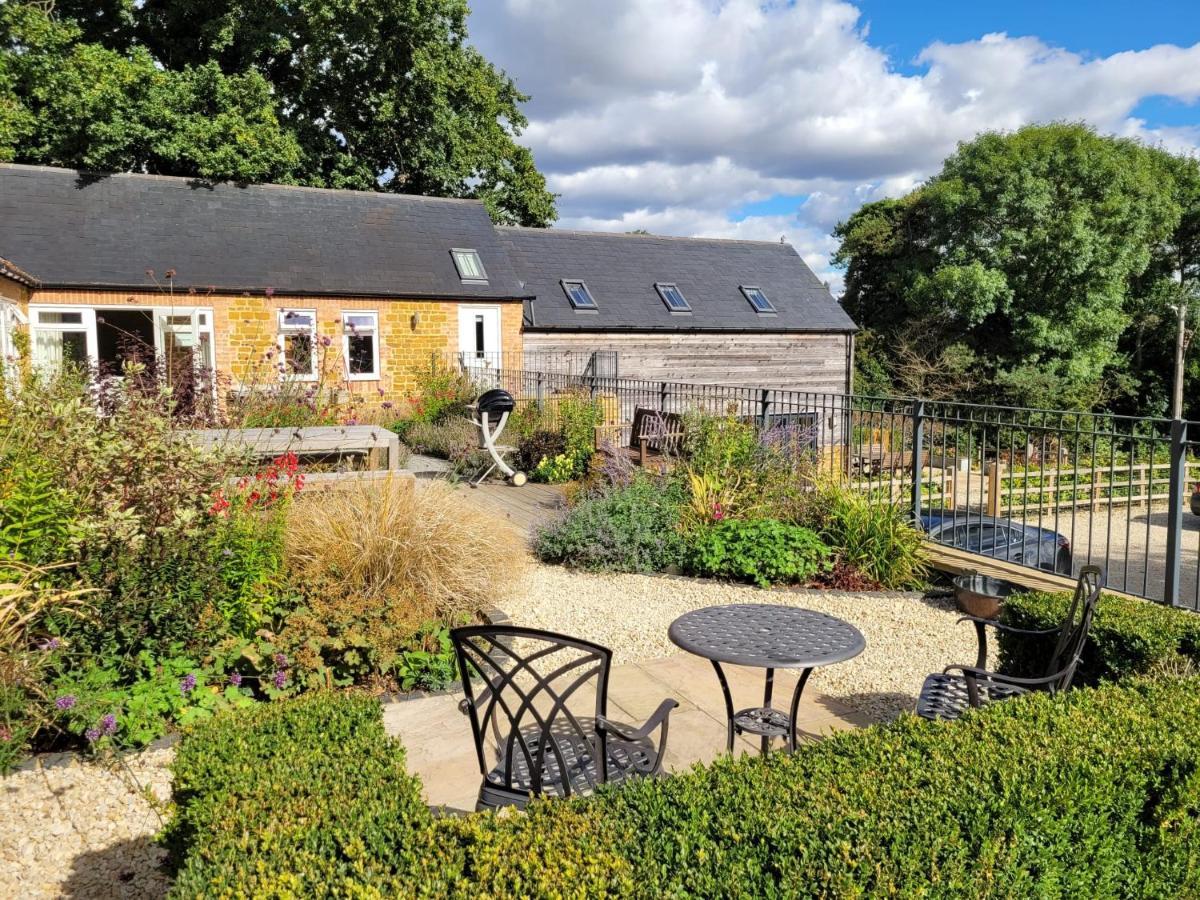 Bay Tree Cottage Accommodation Farthingstone المظهر الخارجي الصورة